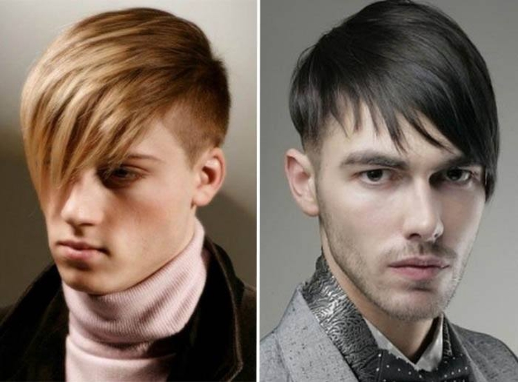 Penteados para homens com cabelo curto