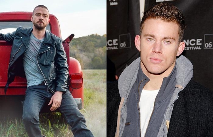 Penteado esportivo masculino