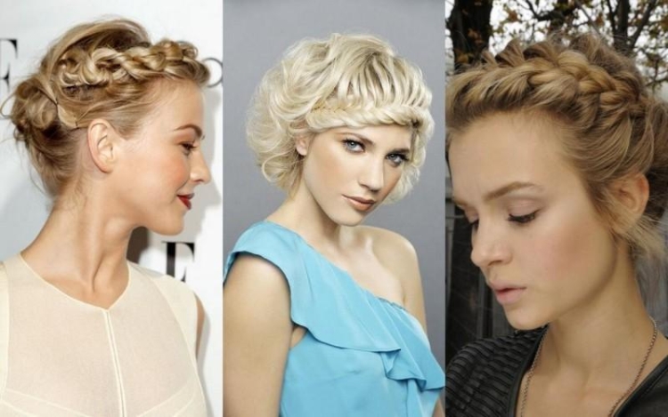 Como trançar duas tranças laterais sozinho