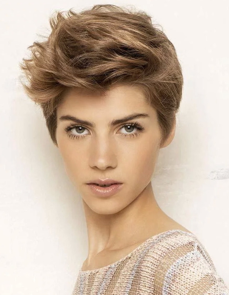 Cortes de cabelo que não requerem modelagem