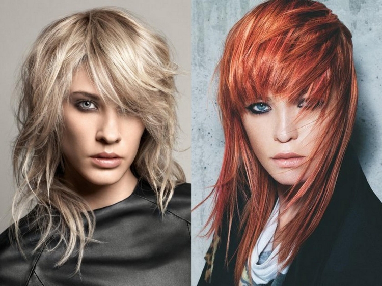 Как да подстрижете, ако косата ви е много рядка