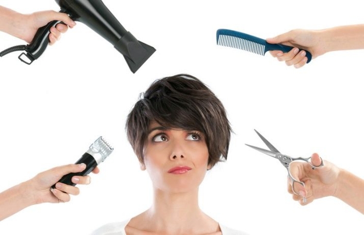 Cortes de cabelo que não requerem modelagem