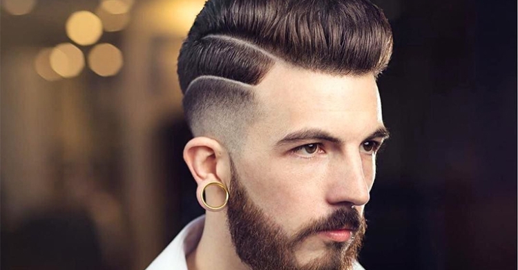Cortes de cabelo brutais masculinos