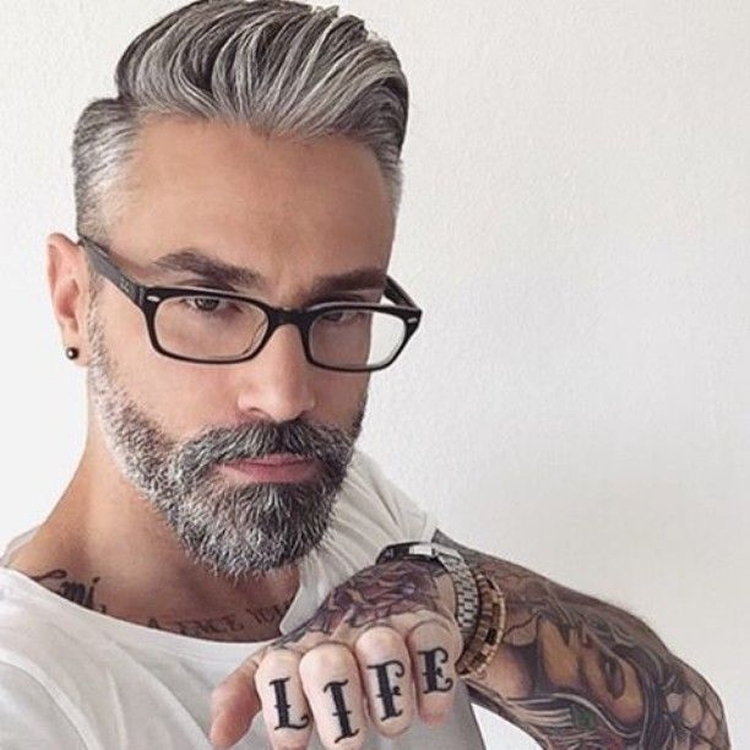 Cortes de cabelo brutais masculinos