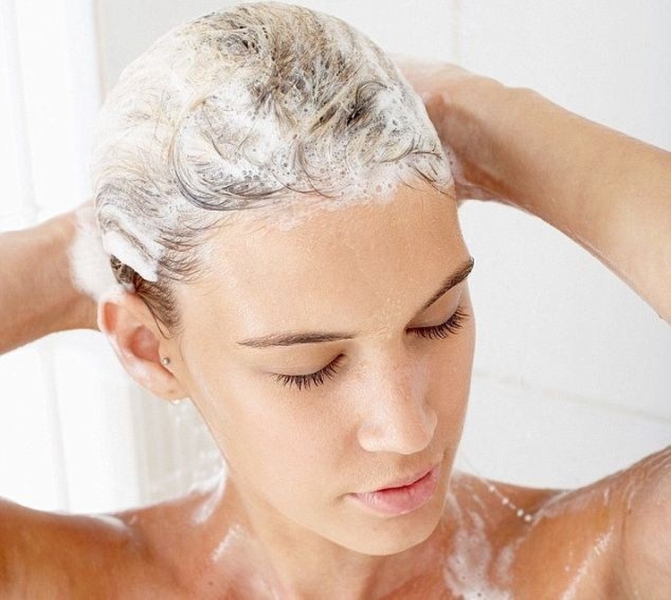 Técnica de coloração com toque de ar