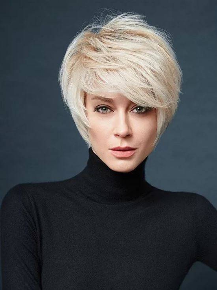 Cortes de cabelo que não requerem modelagem