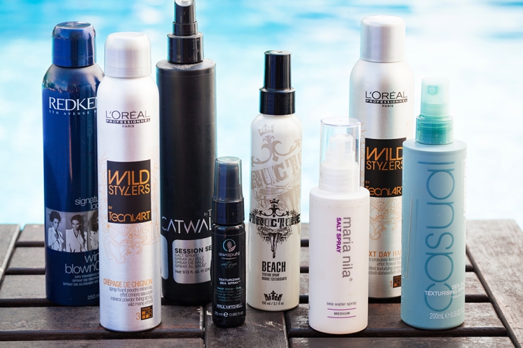 Penteado com cachos para cabelo médio