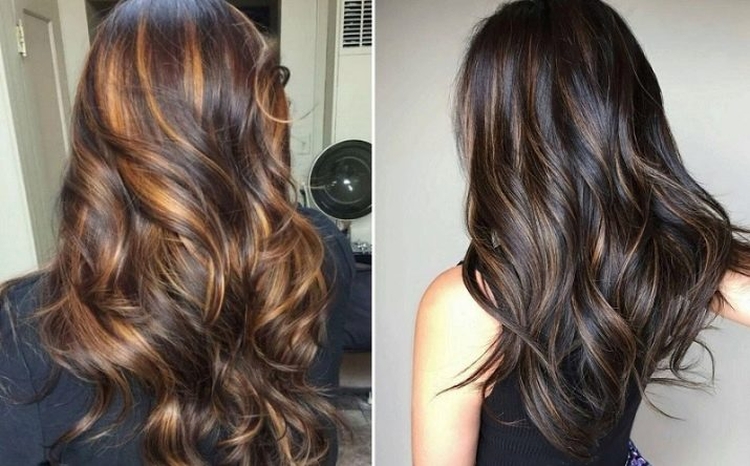 Técnica de coloração com toque de ar