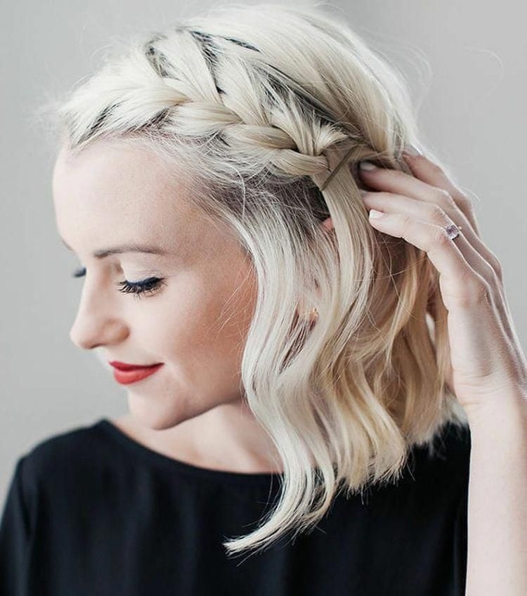 Penteados leves com cabelo solto