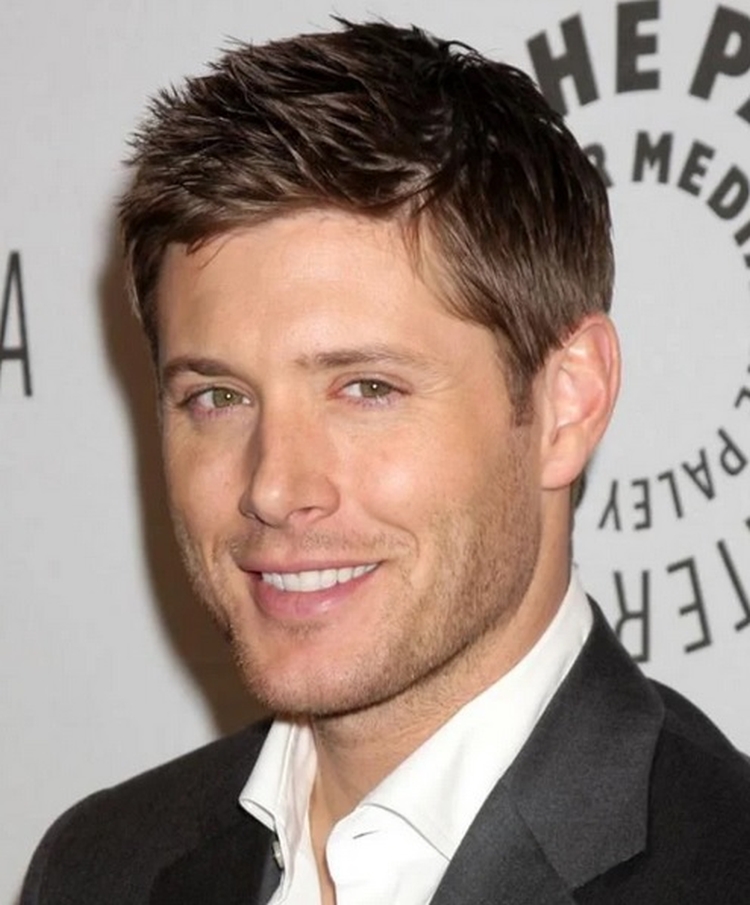 Penteados para homens com cabelo curto