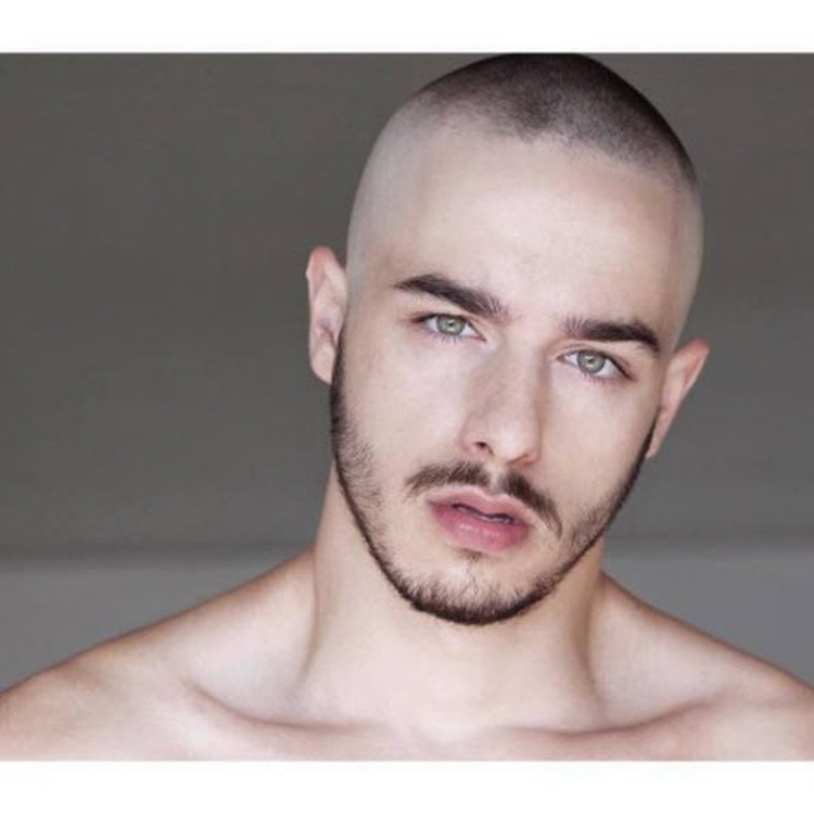 Penteados para homens com cabelo curto