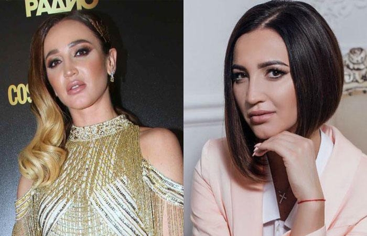 Cortes de cabelo assimétricos para cabelos longos