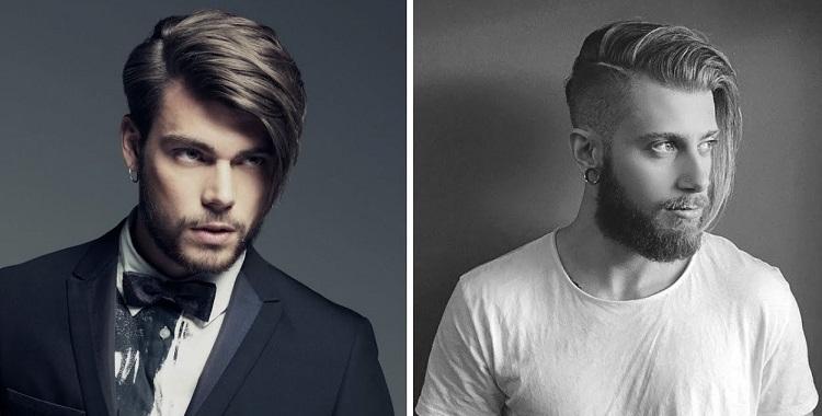 Penteados para homens com cabelo curto