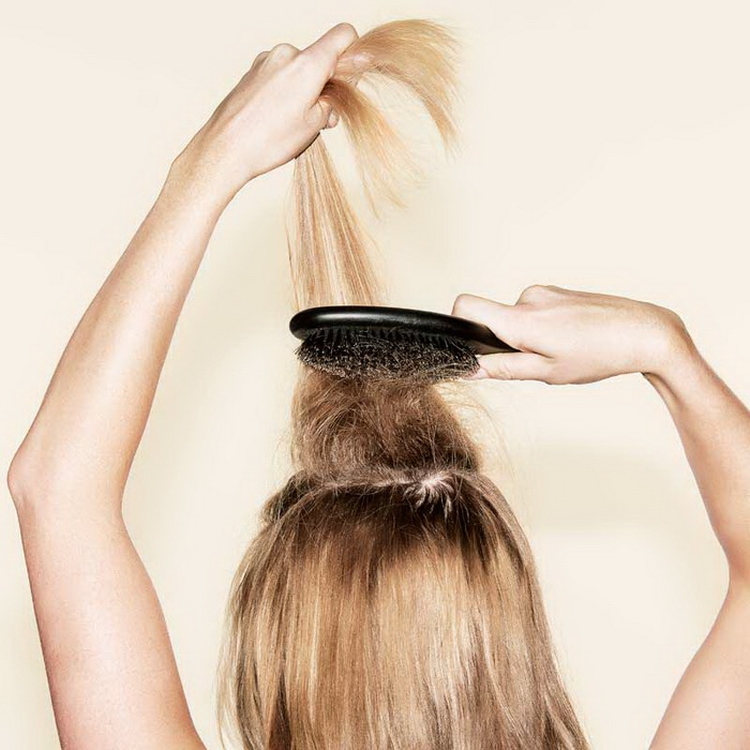 Como trançar duas tranças laterais sozinho