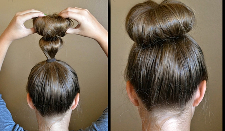 Como fazer cachos sem cachos e ferros de enrolar à noite