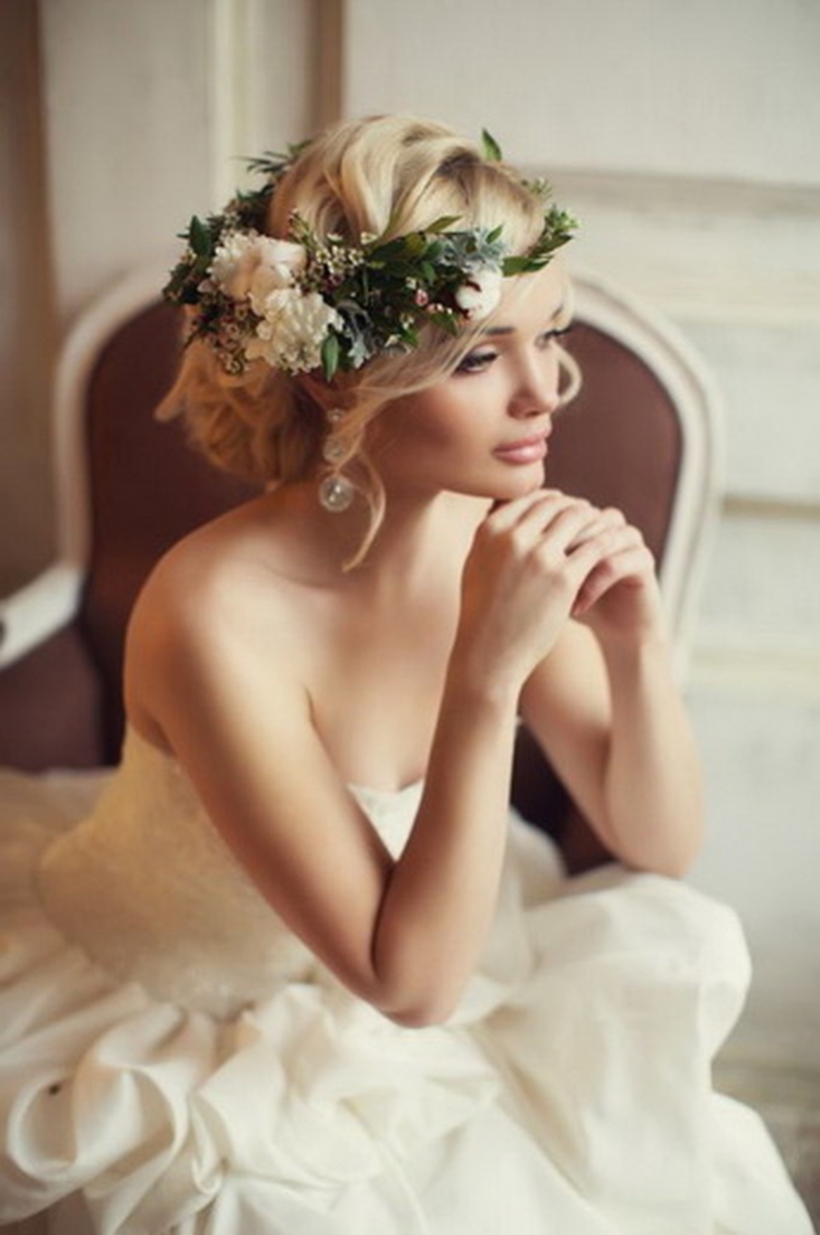 Estilo noturno para cabelo curto