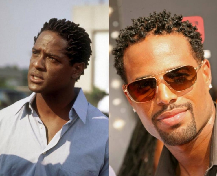 Dreadlocks masculinos curtos