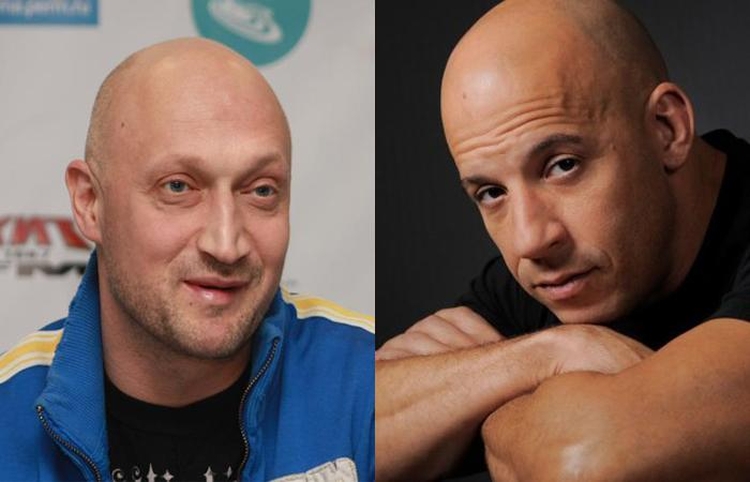 Penteado esportivo masculino