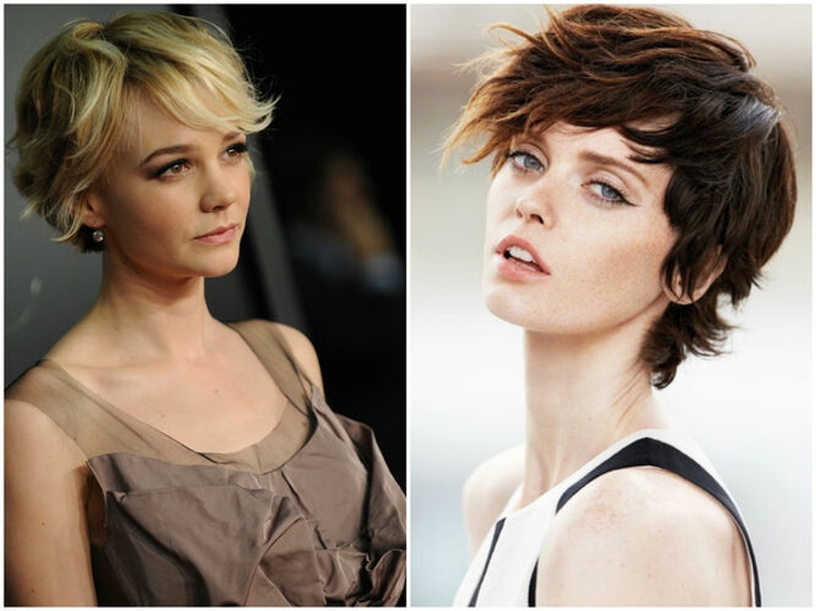 Corte de cabelo ultracurto feminino