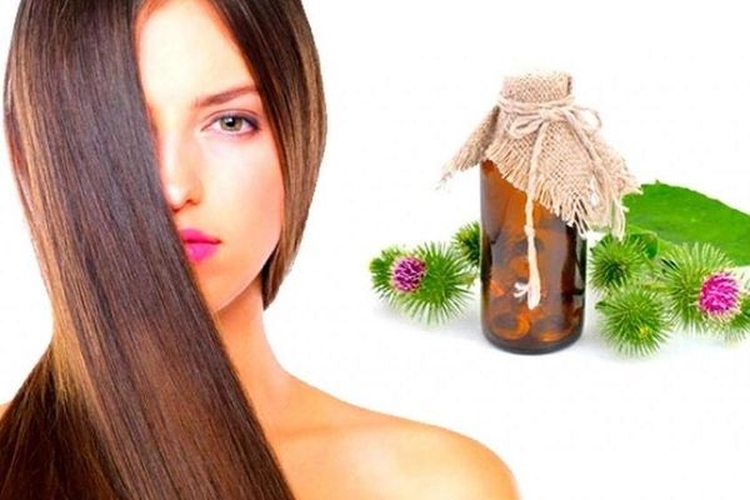 Máscaras caseiras de caspa para cabelo