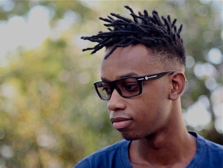 Dreadlocks masculinos curtos