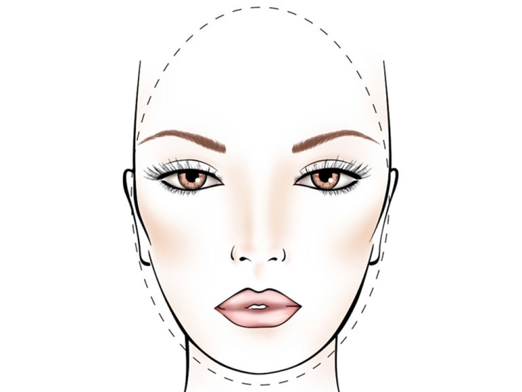 Penteados de casamento para cabelo médio com véu com franja