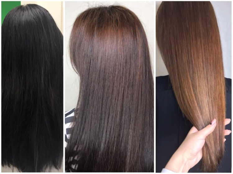 Decapitação do cabelo o que é isso