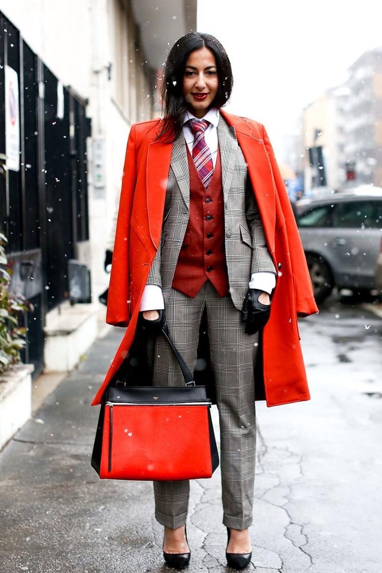 Tipo de cor de inverno que cor de cabelo é adequada para uma foto