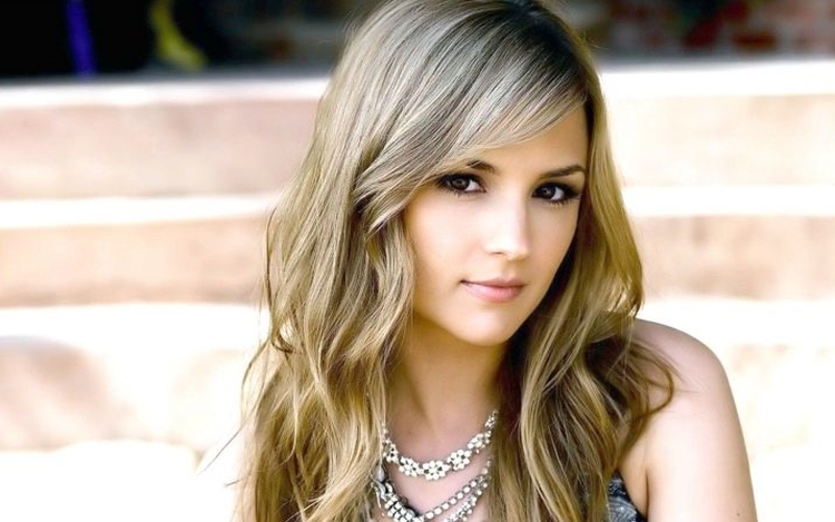 Tipos de foto de franja com nomes