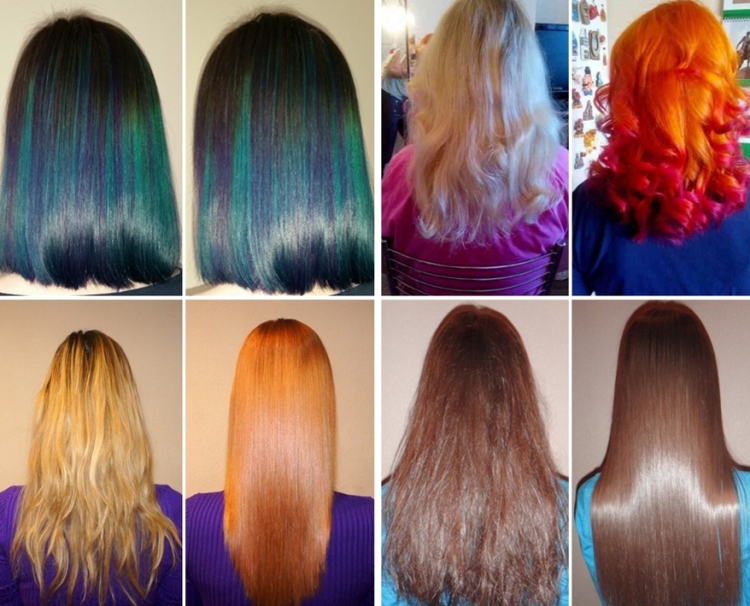 Protegendo o cabelo o que é isso