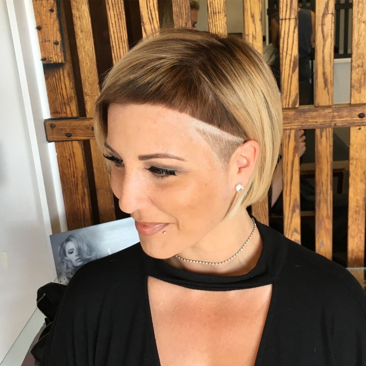 Tipos de foto de franja com nomes