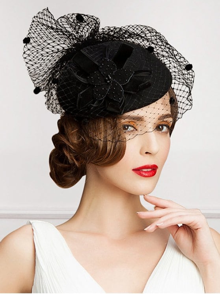 Penteado dos anos 30