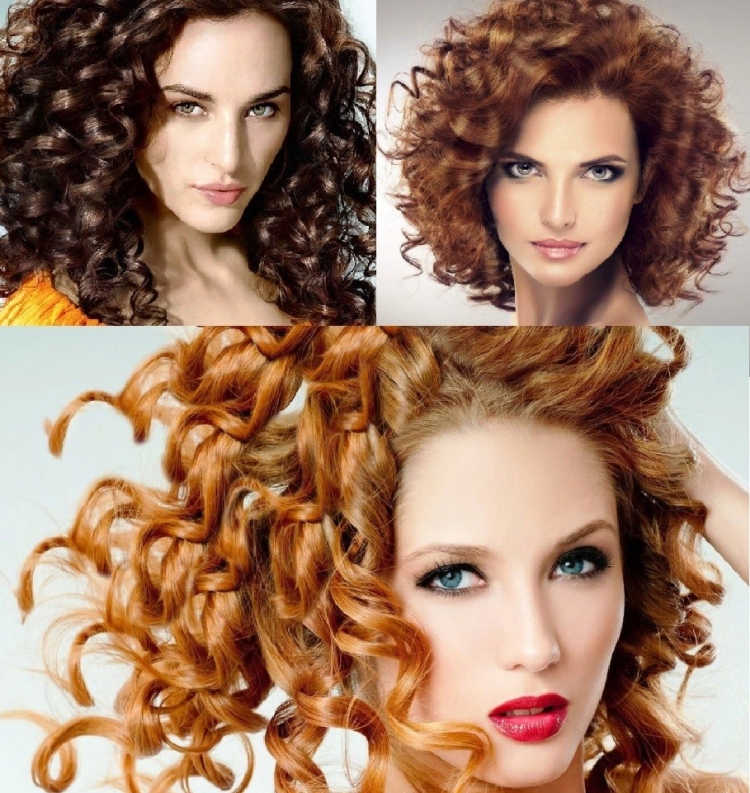 Química de luz para foto de cabelo médio