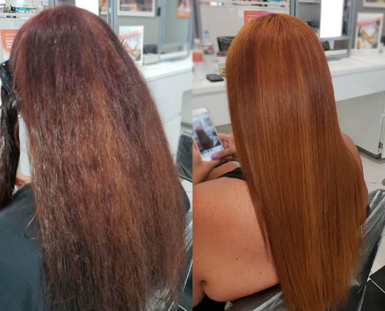 Protegendo o cabelo o que é isso