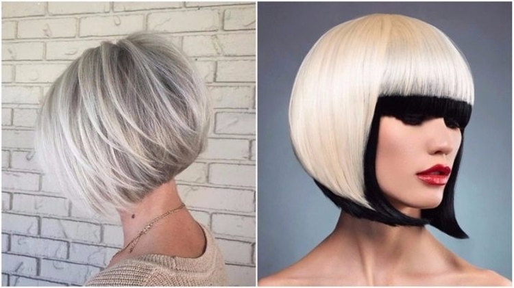 Corte de cabelo para cabelo curto adicionando volume à foto