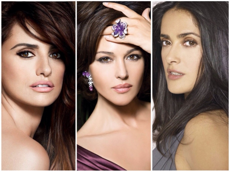 Tipo de cor de inverno que cor de cabelo é adequada para uma foto