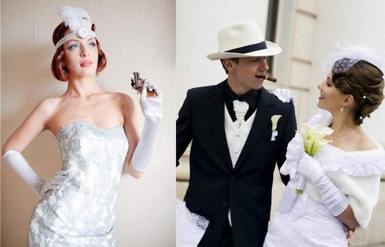 Penteado dos anos 30