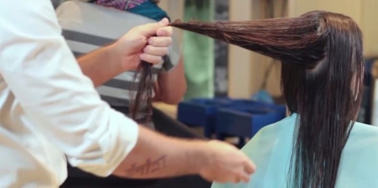 Protegendo o cabelo o que é isso