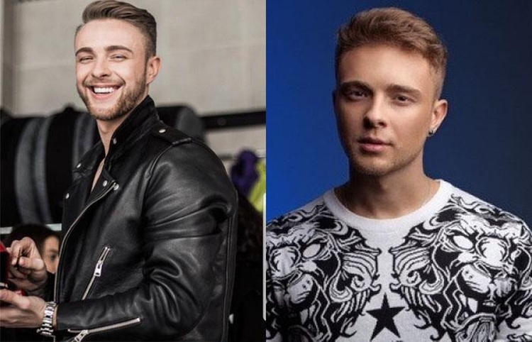 Penteados de Egor Creed