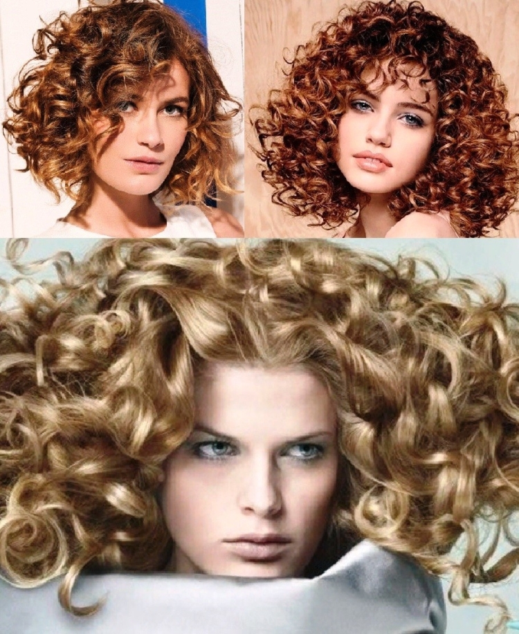 Química de luz para foto de cabelo médio