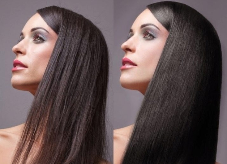 Protegendo o cabelo o que é isso