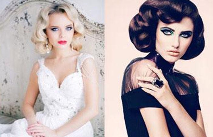 Penteado dos anos 30