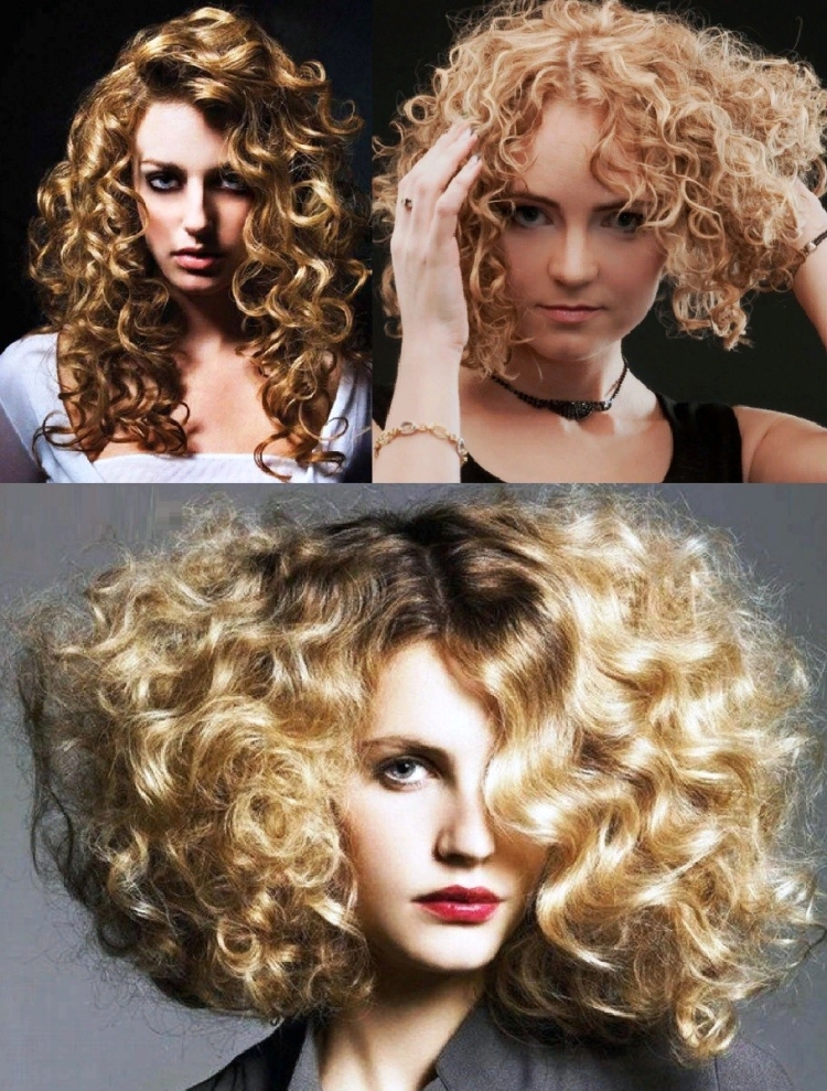 Química de luz para foto de cabelo médio