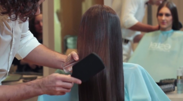 Protegendo o cabelo o que é isso