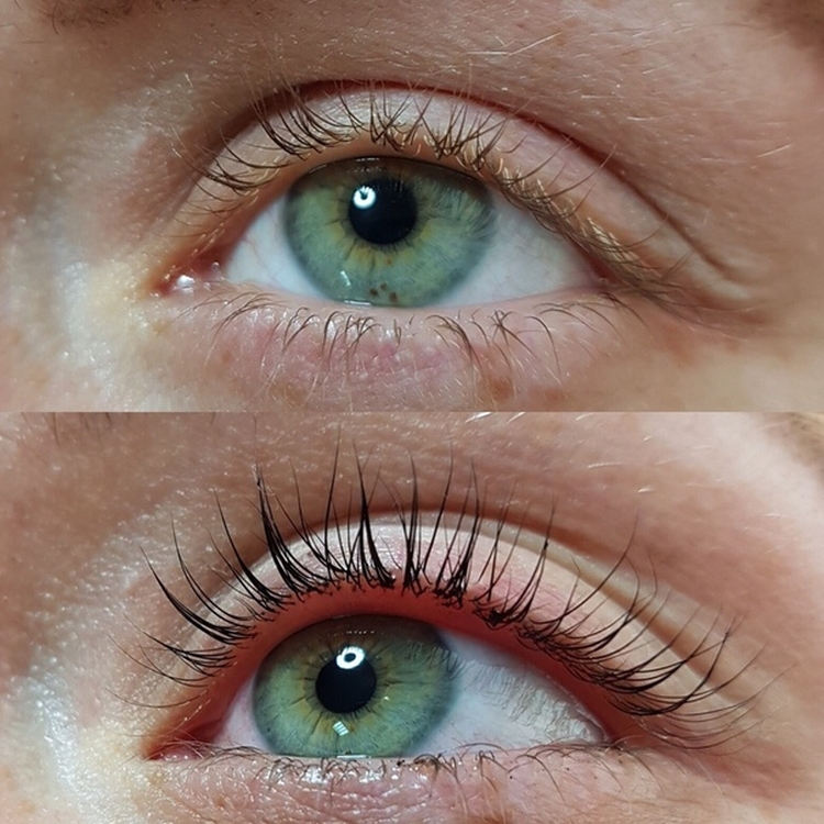 Como restaurar os cílios após o rímel