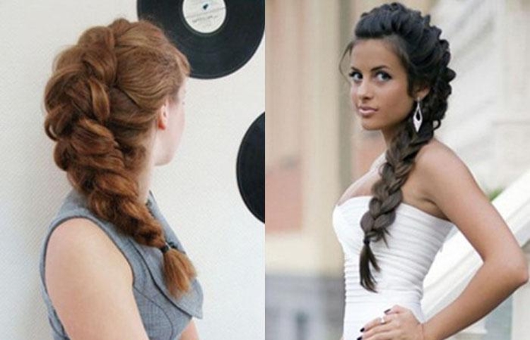 Elsa's Hairstyle de Frozen