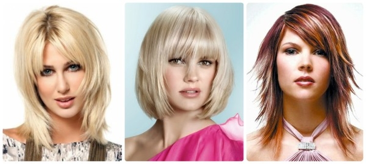 Corte de cabelo para cabelo curto adicionando volume à foto