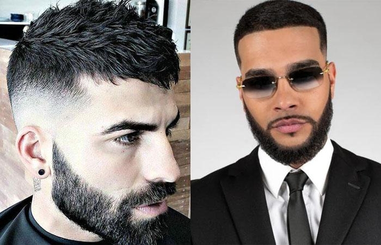 Penteado de Timati