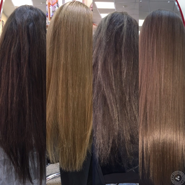 Decapitação do cabelo o que é isso