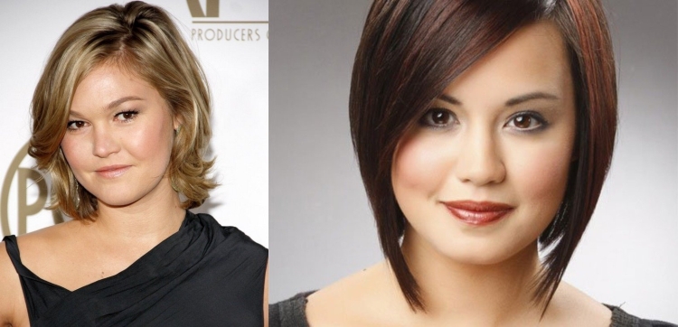 Tipos de foto de franja com nomes